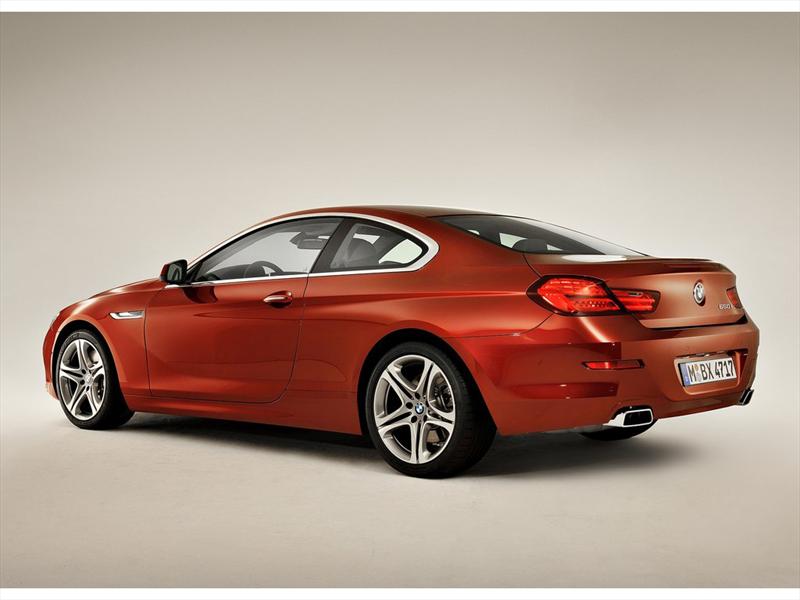 BMW Serie 6 Coupé 2012