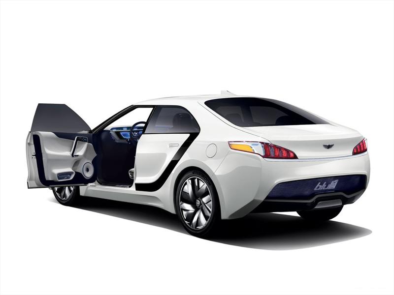 Hyundai Blue2 Concept