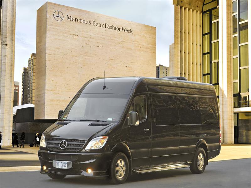 Brilliant Mercedes Benz Sprinter