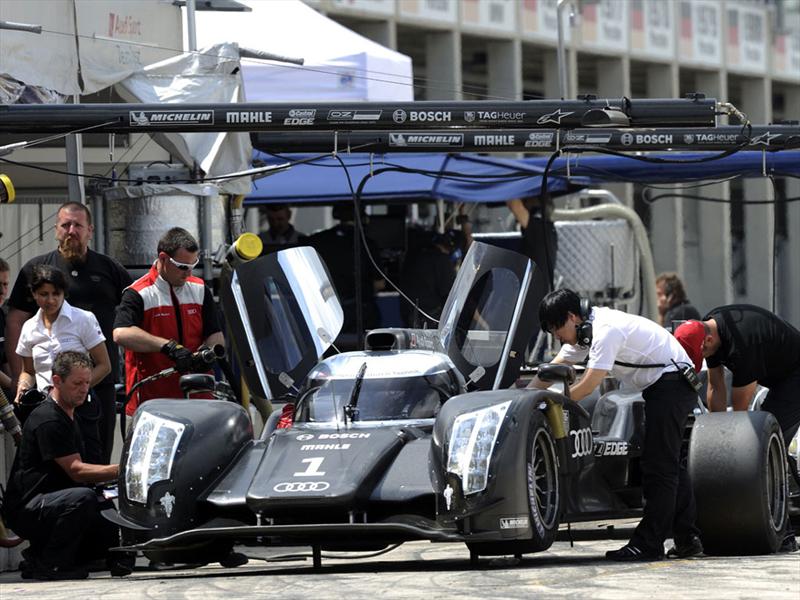 Audi R18 Evolution 2