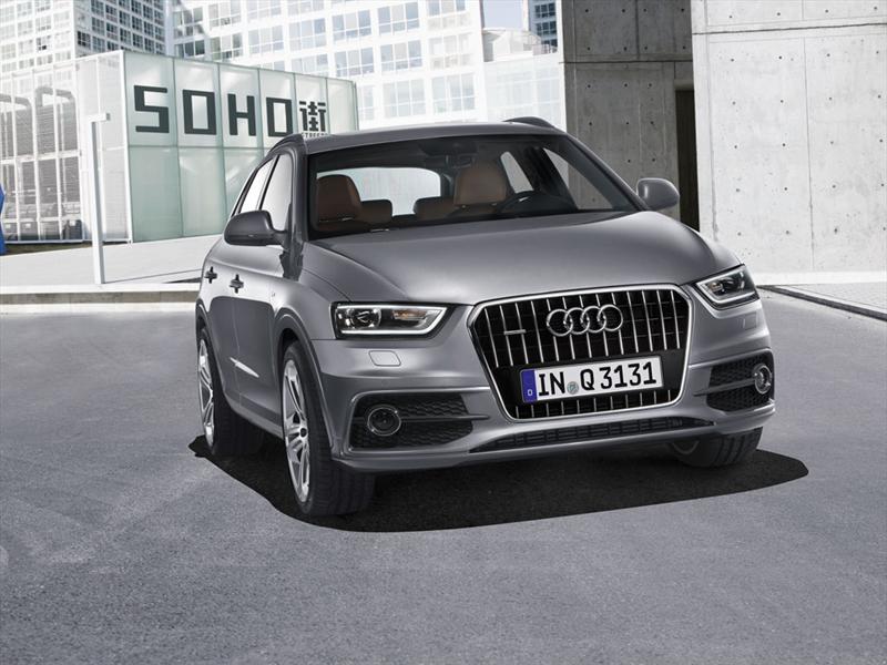 Audi Q3 2013