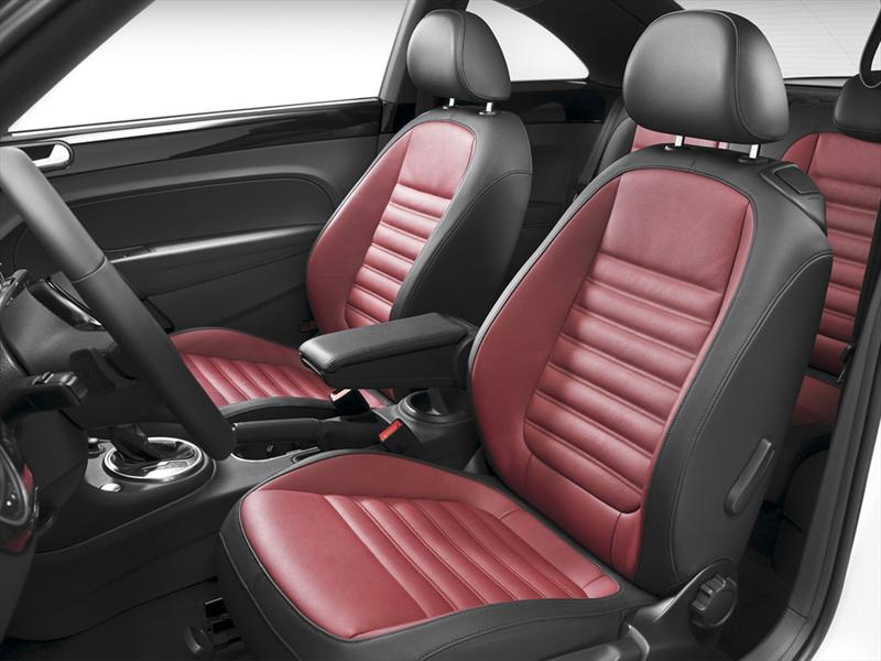 Volkswagen Beetle 2012