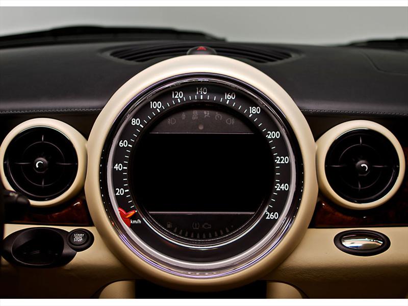 Mini inspired by Goodwood