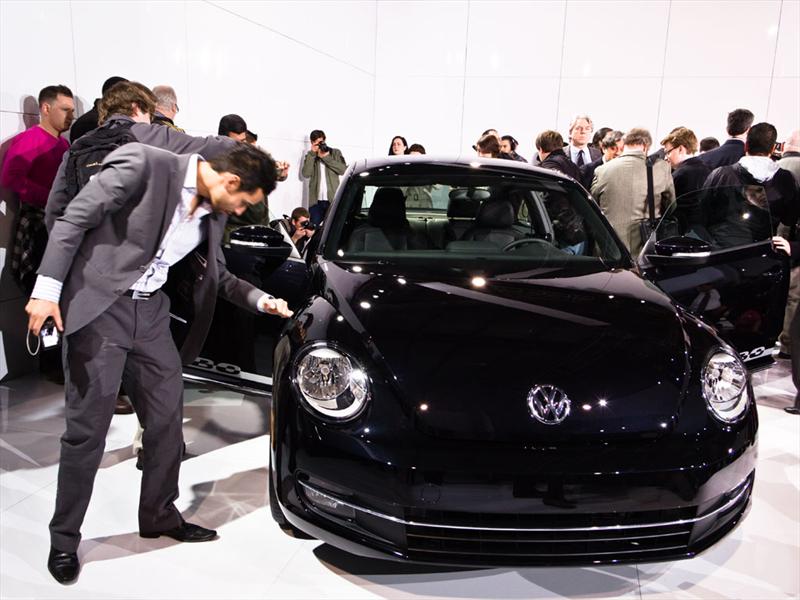 Volkswagen Beetle 2012 Nueva York