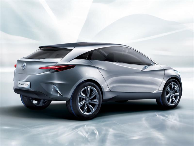 Buick Envision Concept