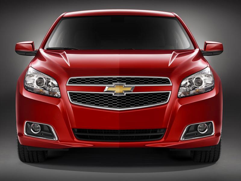 Chevrolet Malibu 2013