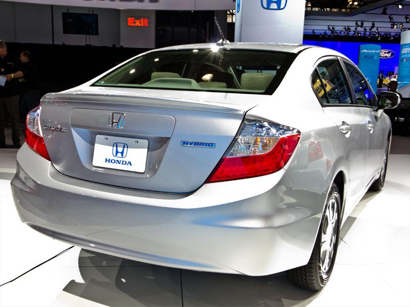 Honda Civic 2012 NY
