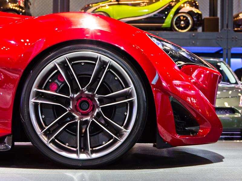 Scion FR-S Concept NY