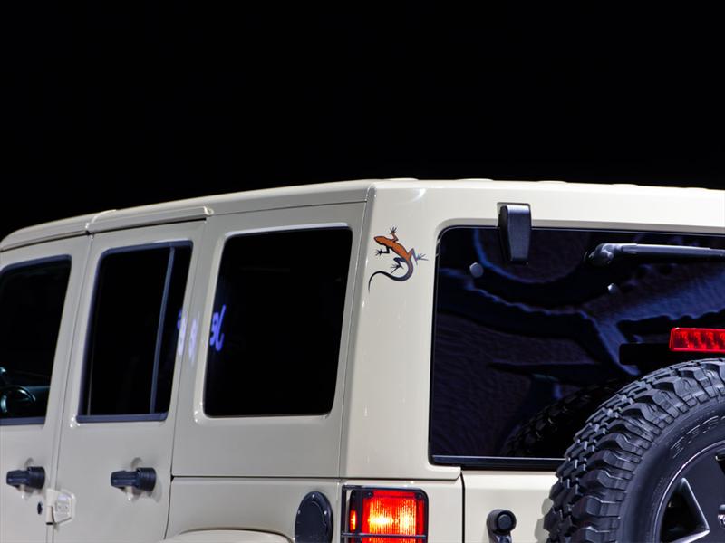 Jeep Wrangler Mojave 2012 NY
