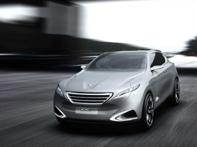Peugeot sxc