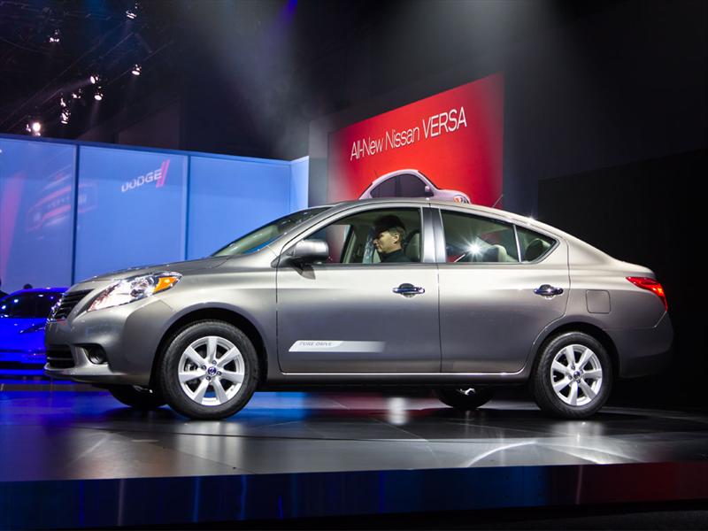 Nissan Versa 2012 NY