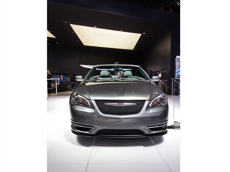 Chrysler 200 S Convertible 2012 NY