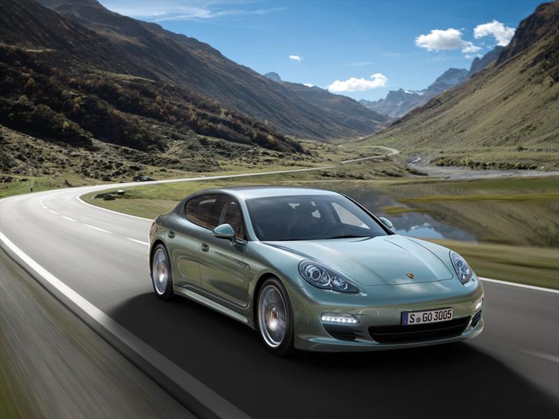 Porsche Panamera Diesel