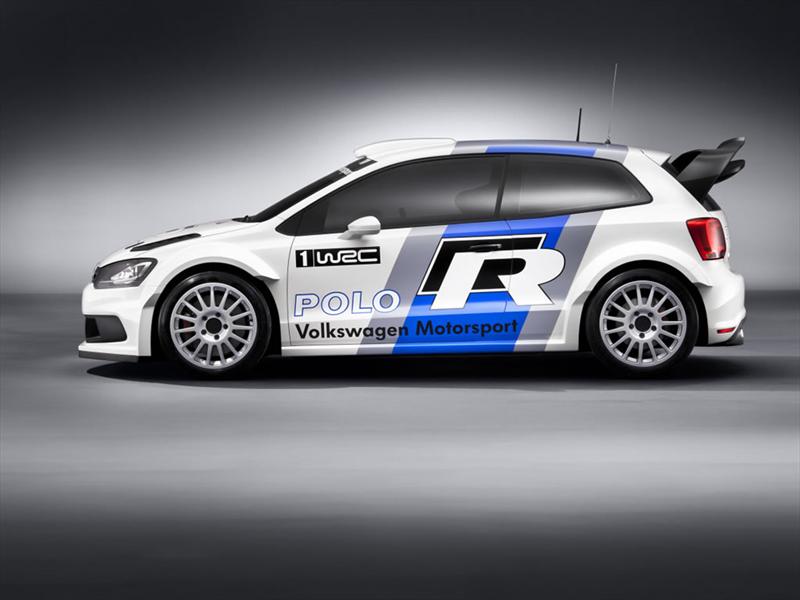 Volkswagen Polo R WRC 2013