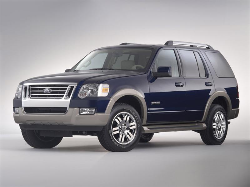 Historico Ford Explorer