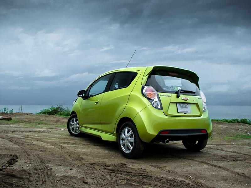Chevrolet Spark 2011