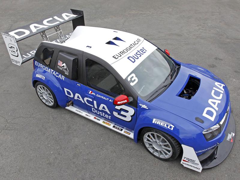 Dacia Duster No Limits