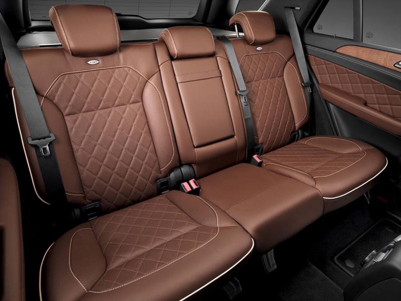 Mercedes-Benz ML 2012