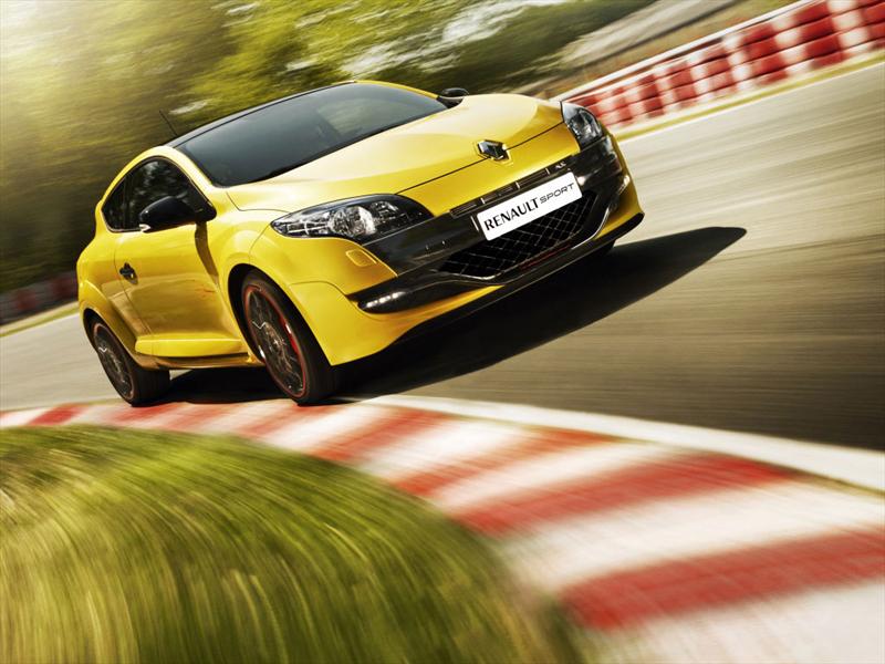 Renault Mégane RS Trophy