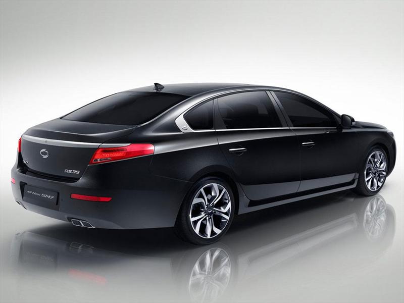 Renault Samsung SM7 2012