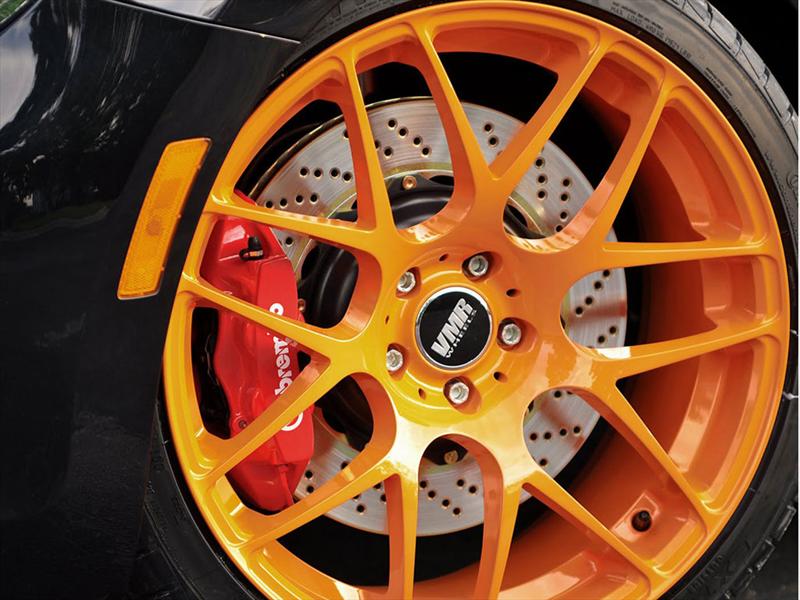 Volkswagen Beetle RS 2012