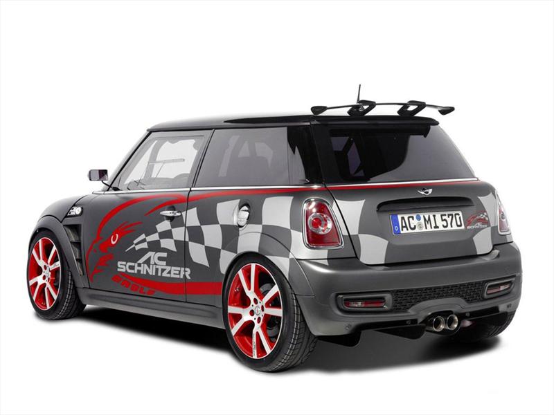 AC Schnitzer MINI Eagle 2011
