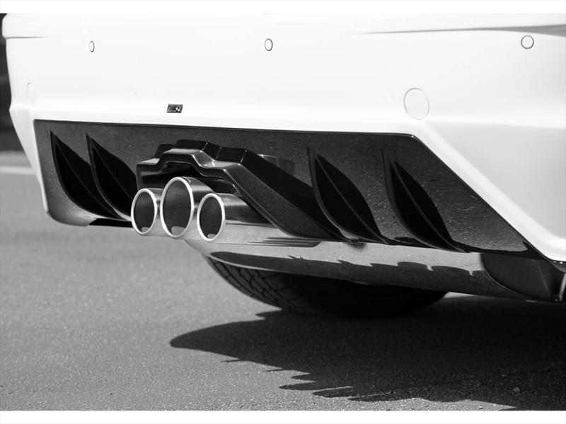 Porsche Cayenne CLR 558 GT