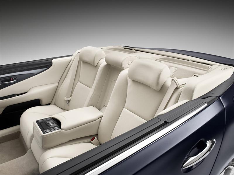 Lexus LS 600h  Príncipe Alberto de Mónaco