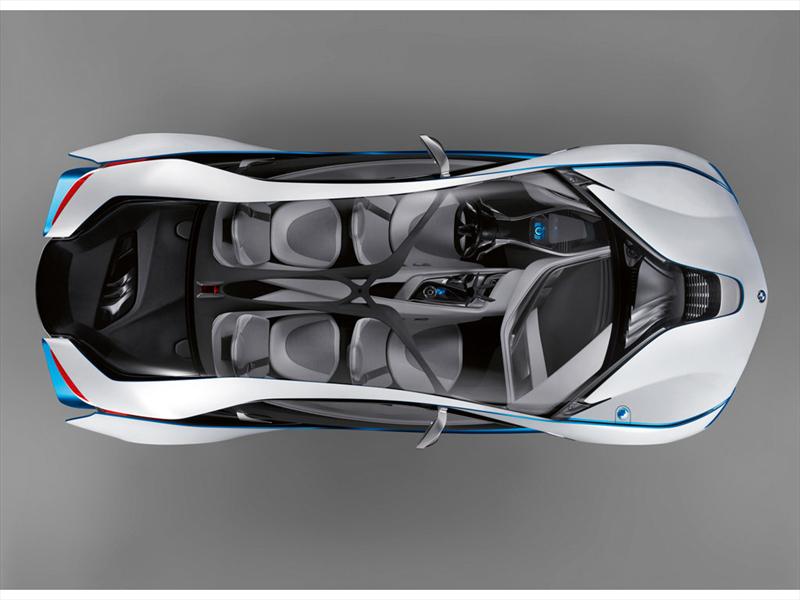 BMW i8 - Vision EfficientDynamics Concept