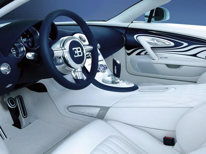 Bugatti Grand Sport L'Or Blanc