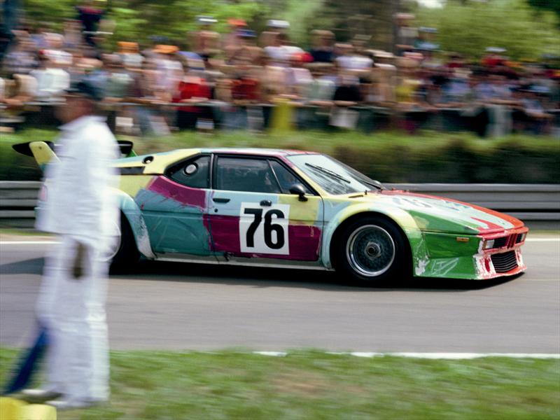 1979 Andy Warhol (EE.UU.) BMW M1