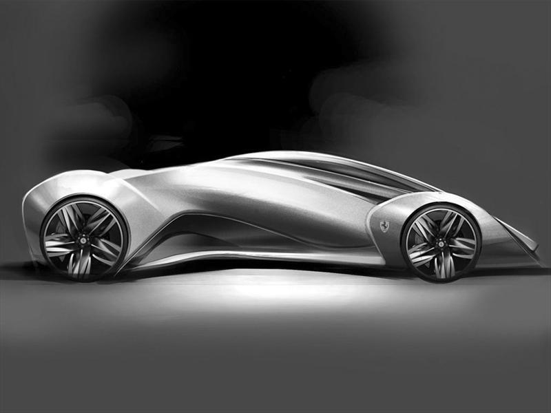 Ferrari World Design Contest 2011