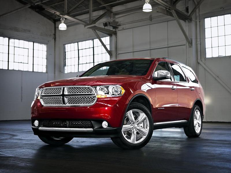 SUV/Crossover Mediana  Dodge Durango