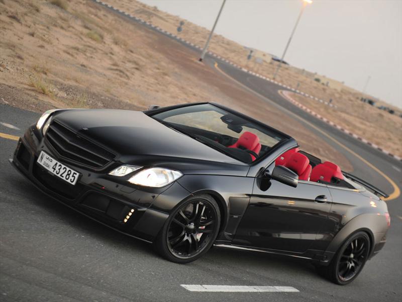 Brabus 800 E V12 Cabriolet
