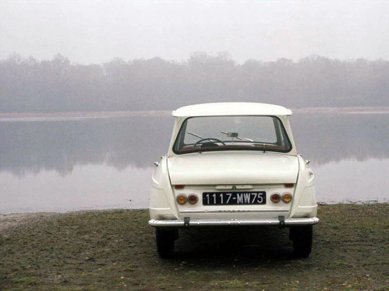 Citroën Ami 6, 50 años