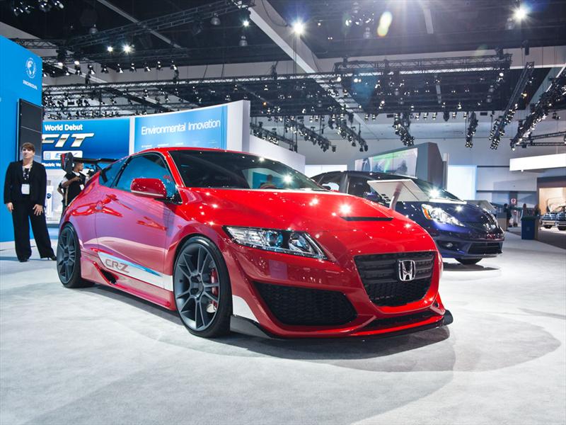 Honda CRZ Hybrid R