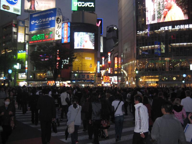 Lo mejor de Tokio 2009