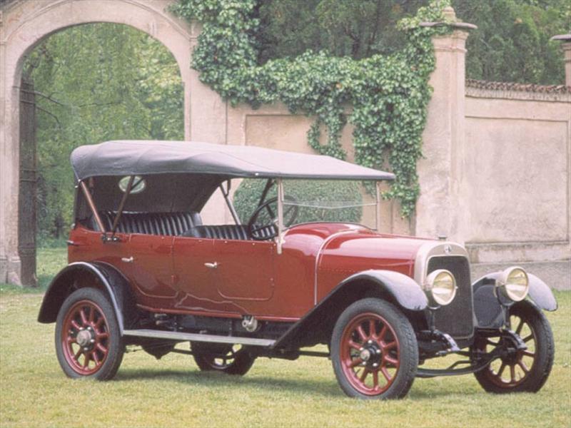 Alfa Romeo Historia