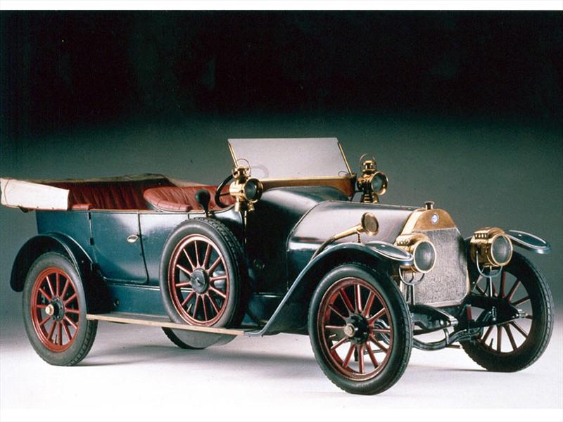 Alfa Romeo Historia