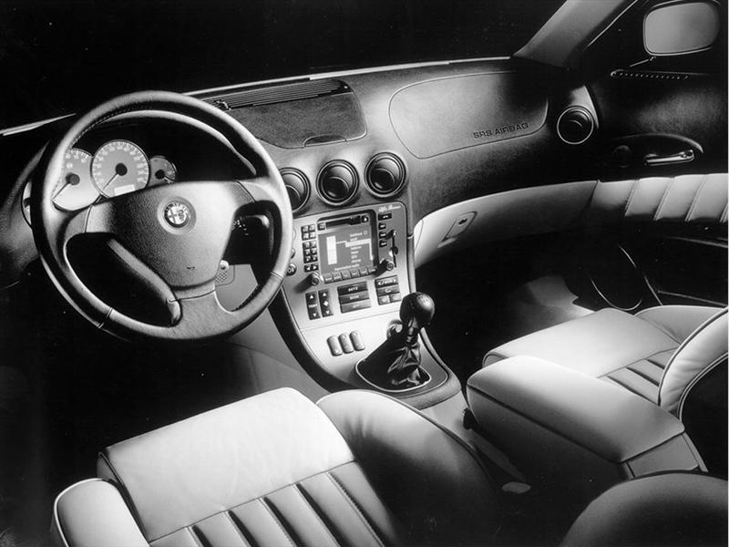 Alfa Romeo Historia