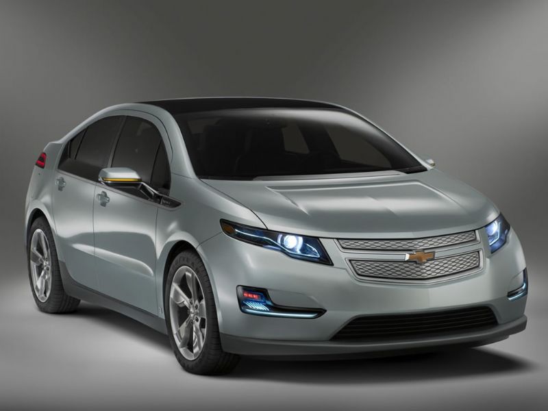 Chevrolet Volt 5