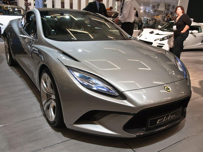 Lotus Elite