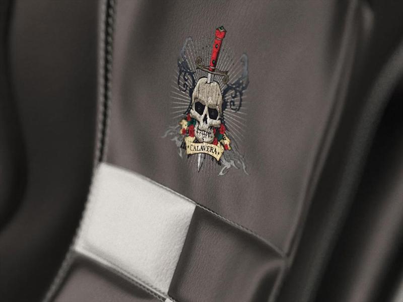 Ferrari F430 Calavera