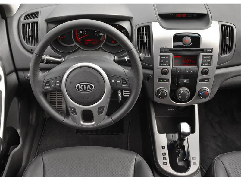 Kia Cerato 2009