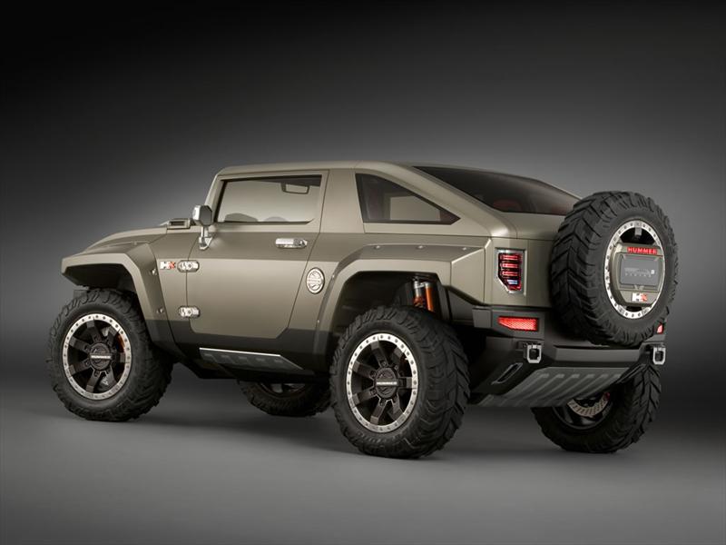 Hummer HX Concept