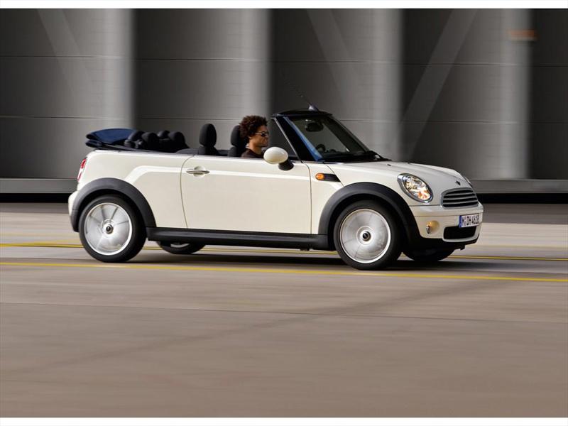 MINI Cabrio 2009