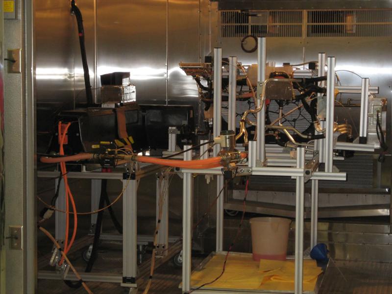 Laboratorio Baterías de General Motors