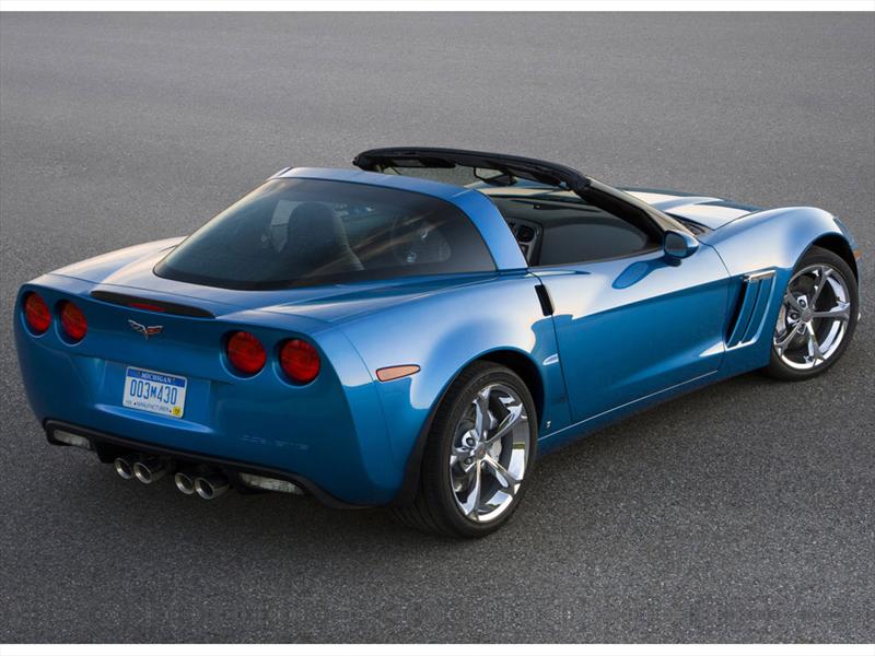Chevrolet Corvette Gran Sport 2010