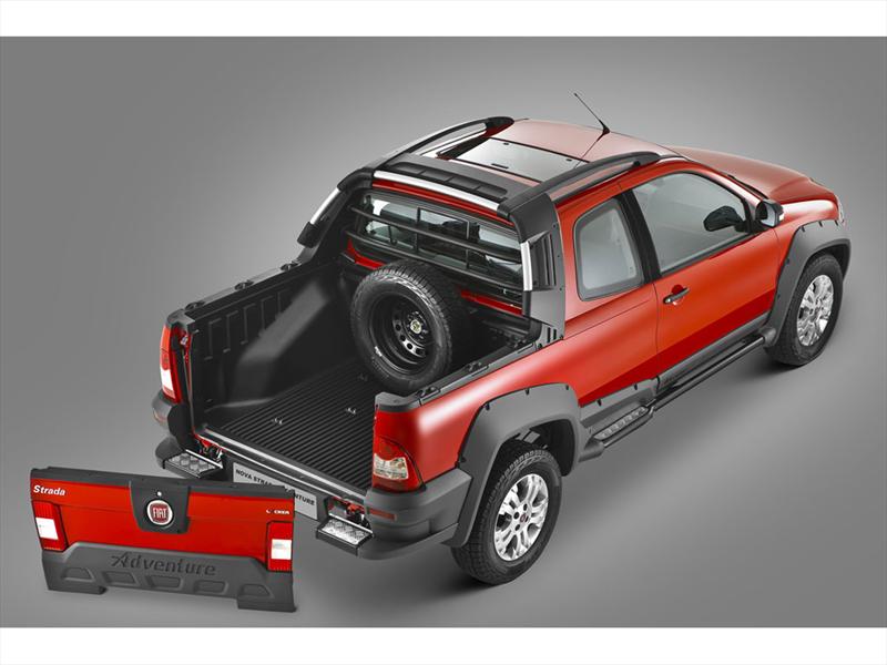 Fiat Strada Cabina Doble