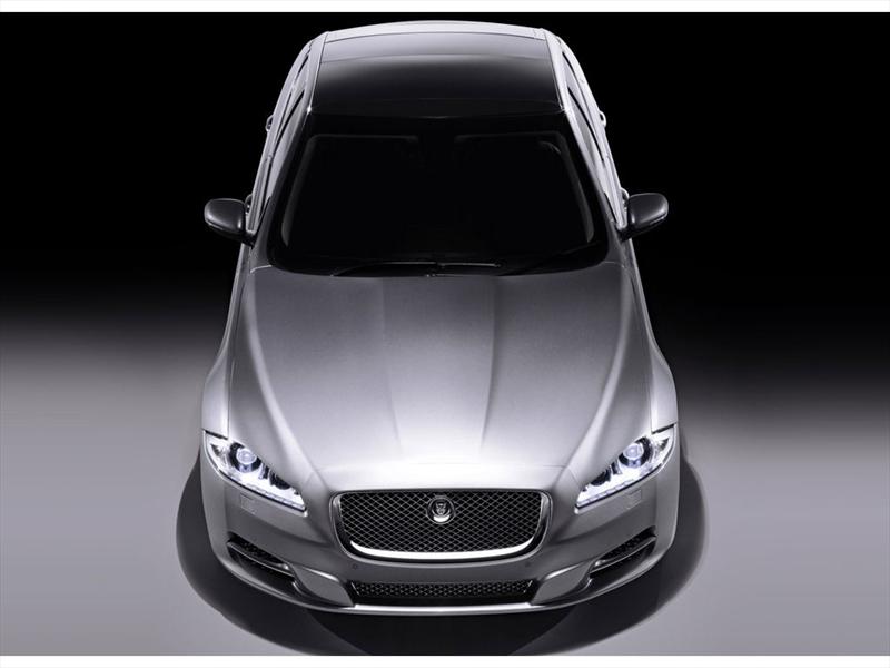 Jaguar XJ 2010
